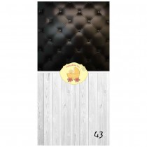 Фон виниловый рисованный Baby Photo №43 1,5x3м 