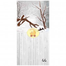 Фон виниловый рисованный Baby Photo №44 1,5x3м 