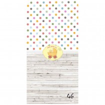 Фон виниловый рисованный Baby Photo №46 1,5x3м 