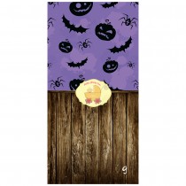 Фон виниловый рисованный Baby Photo №9 1,5x3м 