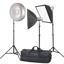 Набор студийного света Visico VT-300/200 Beauty Kit