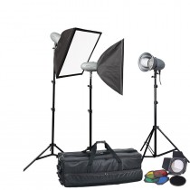 Набор студийного света Visico VT-300/200 PRO Kit 