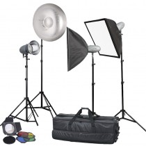 Набор студийного света Visico VT-200 Full Kit