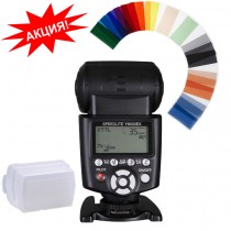 Yongnuo Speedlite YN-500EX
