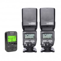 Комплект Yongnuo YN-685 2шт. + Yongnuo YN-622C-TX для Canon