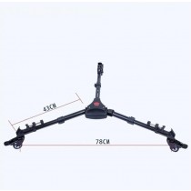 Yunteng YT-900 Tripod Dolly