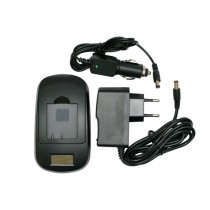 EXTRA DIGITAL Li-70B DMW-BCH7 (LCD) для Olympus 