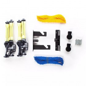 Крепление Mircopro VS-B200-2 на стену или стойки для 2х фонов