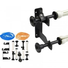 Крепление Mircopro VS-B200 на стену или потолок для 2х фонов