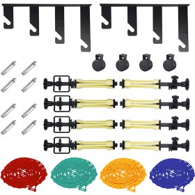 Крепление Mircopro VS-B400 на стену или потолок для 4x фонов