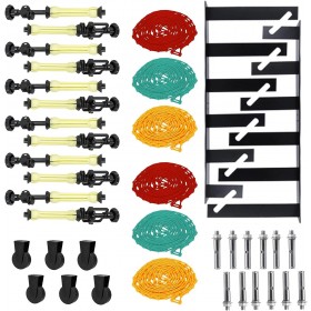 Крепление Mircopro VS-B600 на стену или потолок для 6ти фонов