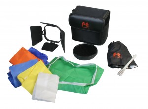 Набор Falcon Eyes FGA-K5 CA-4 для Canon 580EX, 550EX , Yongnuo YN-560, YN-565 