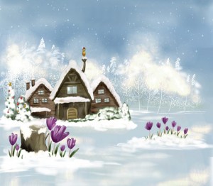 Фон тканевый сюжетный Art Ocean (10569) 2,4x2,4м