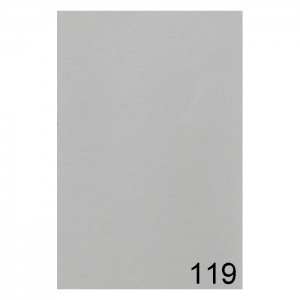 Фон студийный бумажный 1,35 х 11м BD 119 Cерый ( Plaza Gray )