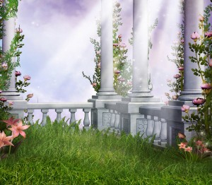 Фон тканевый сюжетный Art Ocean (12018) 2,4x2,4м