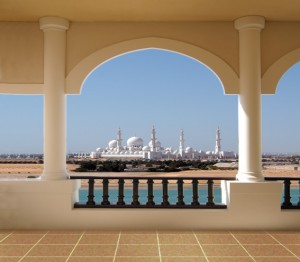 Фон тканевый сюжетный Art Ocean (12326) 2,4x2,4м