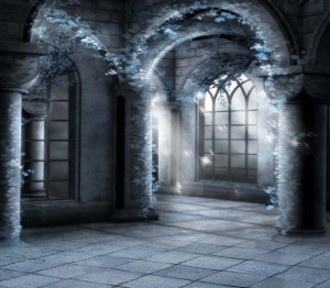 Фон тканевый сюжетный Art Ocean (12338) 2,4x2,4м