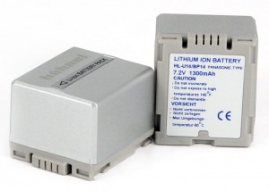 Hahnel HL-U14 (аналог Panasonic CGA-DU14) 