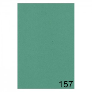 Фон студийный бумажный 1,35 х 11м BD 157 Бирюзовый  ( Teal )
