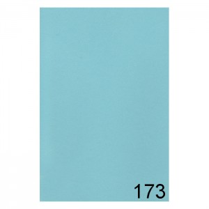 Фон студийный бумажный 1,35 х 11м BD 173 Голубой ( Cortez Blue )