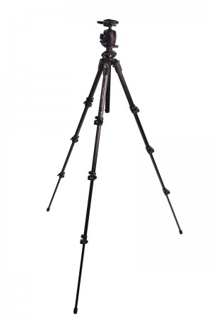 Штатив Manfrotto 190CXPRO4-MOQ2 