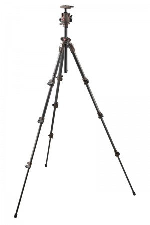 Штатив Manfrotto 190CXPRO4-MOQ2B 
