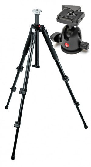 Штатив Manfrotto 190XB-496RC2
