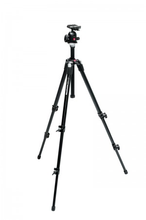 Штатив Manfrotto 190XDB-496RC2