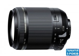 Tamron AF 18-200mm F/3,5-6,3 Di II для Sony