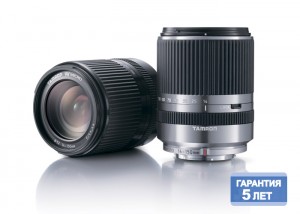 Tamron 14-150mm F/3,5-5,8Di III для Olympus (silver)