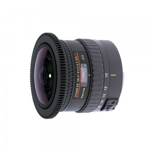 Tokina AT-X 107 F3.5-4.5 DX V Fisheye (10-17mm) для Canon