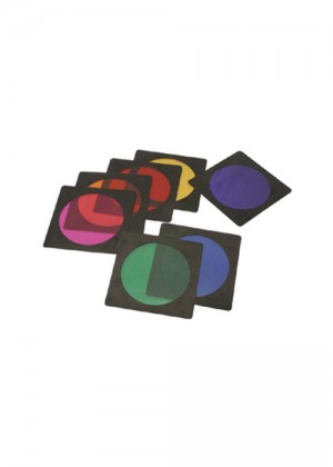 Цветные фильтры Hyundae Photonics AC 8011 (7 цветов)