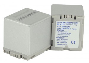 Hahnel HL-U21 (аналог Panasonic CGA-DU21) 