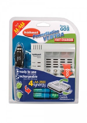 Зарядное устройство Hahnel Power Station Ventra Synergy AA 2500 