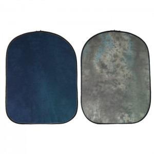 Фон двухсторонний складной Lastolite Wyoming/Mississippi 1.8x2.15м (67WU)