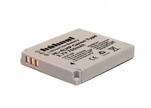 Аккумулятор Hahnel HL-4LHР (аналог Canon NB-4L) 