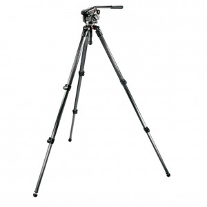 Штатив Manfrotto 501HDV Pro Head+535 CF Tripod 535K