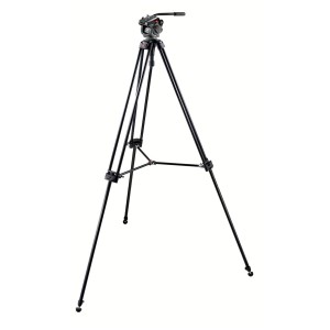 Штатив Manfrotto 501HDV+TREP547BK