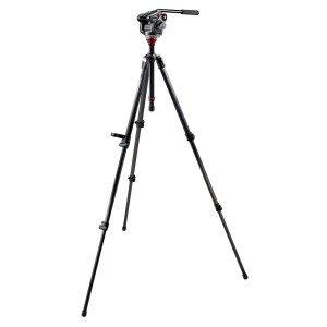 Штатив Manfrotto 755CX3+501HDV 