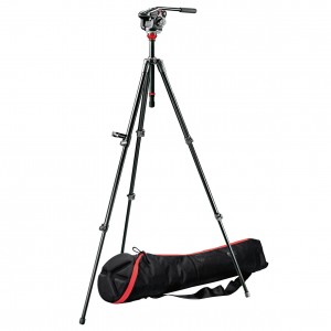 Штатив Manfrotto 755XB+501HDV