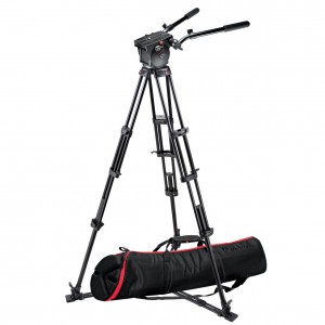 Штатив Manfrotto 545GBK Pro Alu Video+516 Pro Fluid Head