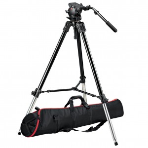 Штатив Manfrotto Pro Video Tripod 528XBK