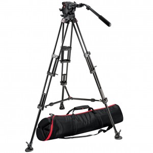 Штатив Manfrotto 545B Pro Alu Video+526 Video Head