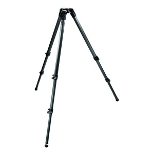 Штатив Manfrotto Carbon Fibre 2-Stage Video Tripod 535