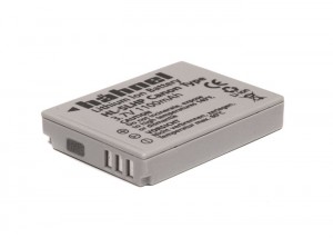 Аккумулятор Hahnel HL-5LHР (аналог Canon NB-5L) 