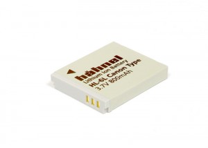 Аккумулятор Hahnel HL-6L (аналог Canon NB-6L