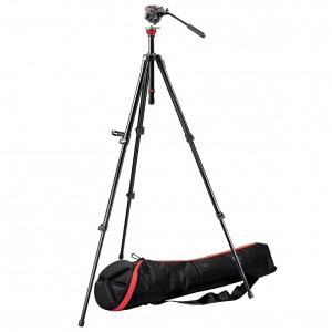 Штатив Manfrotto 755XB+701HDV