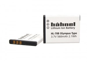 Hahnel HL-70B (аналог Olympus Li-70B) 