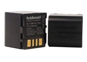 Hahnel HL-714M (аналог JVC BN-V714) 