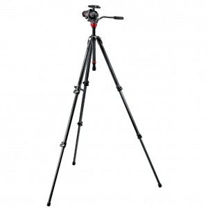 Штатив Manfrotto 755CX3+M8Q5